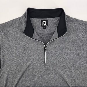FootJoy Men’s 1/4 Zip Vest Sz XL
